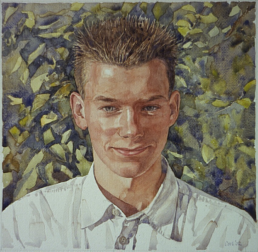Albert-Jan Cool: veelsoortige portretten!